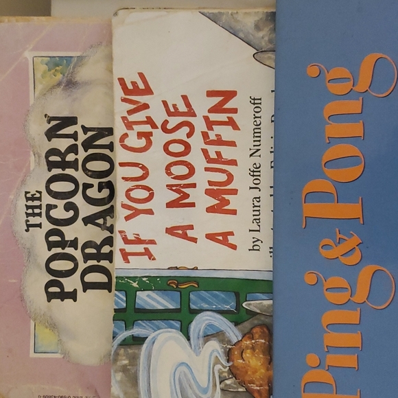 Children's books (6) Bundel - Picture 4 of 4